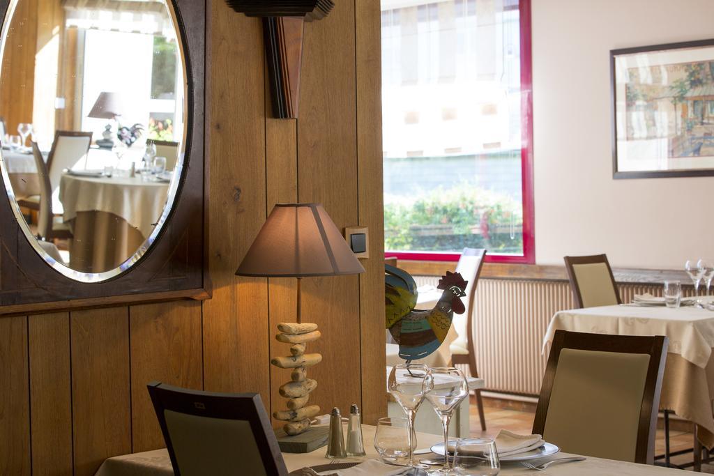 Auberge De La Terrasse Villersexel Ngoại thất bức ảnh