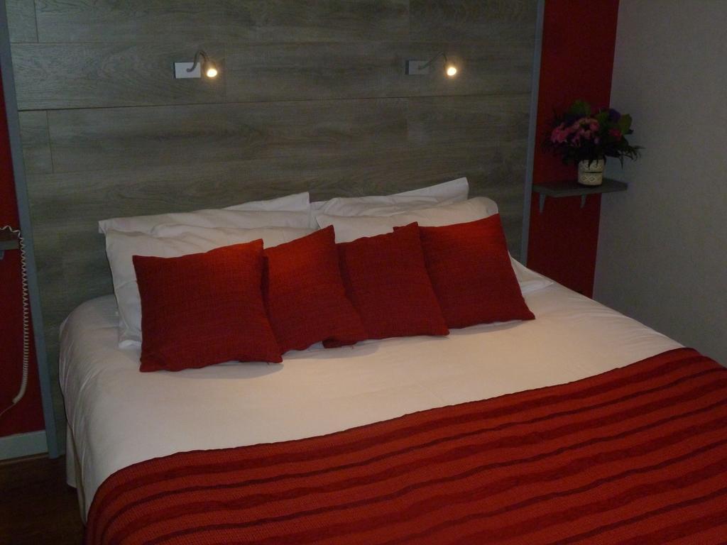 Auberge De La Terrasse Villersexel Ngoại thất bức ảnh